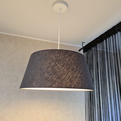 Konusformas griestu lampa ar diametriem D40D50cm