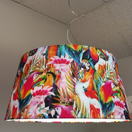 Lielā griestu lampa bērnistabai D50 D60 cm