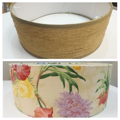 Vecā lampa un jaunā