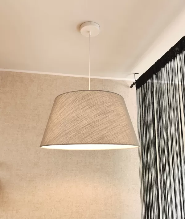 Konusformas griestu lampa ar diametriem D40D50cm