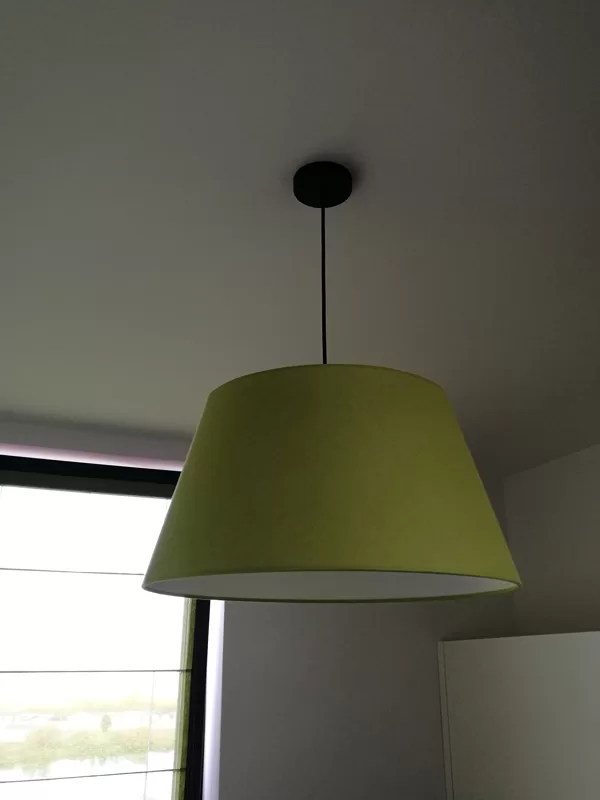 Griestu lampa virtuvei : D35 D55 H26cm