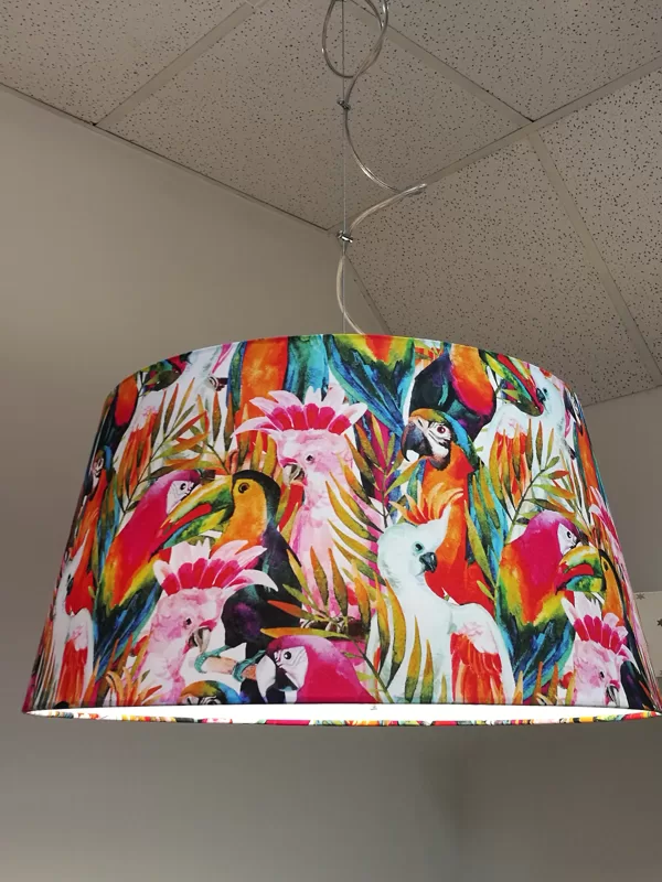 Lielā griestu lampa bērnistabai D50 D60 cm