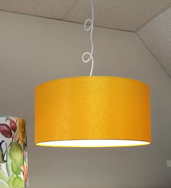 Griestu lampa D50 H23 cm