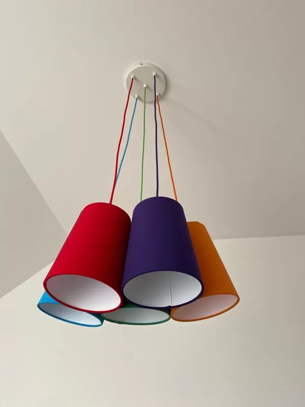 Lampa bērnu istabai