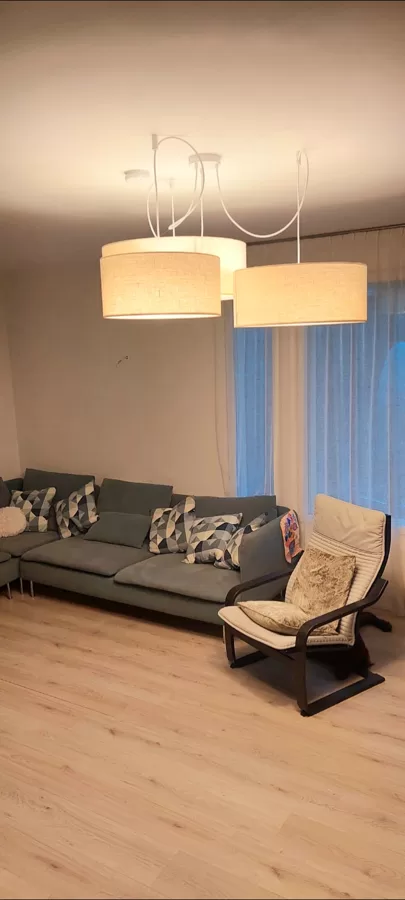 3 apaļo lampu kombinējums
