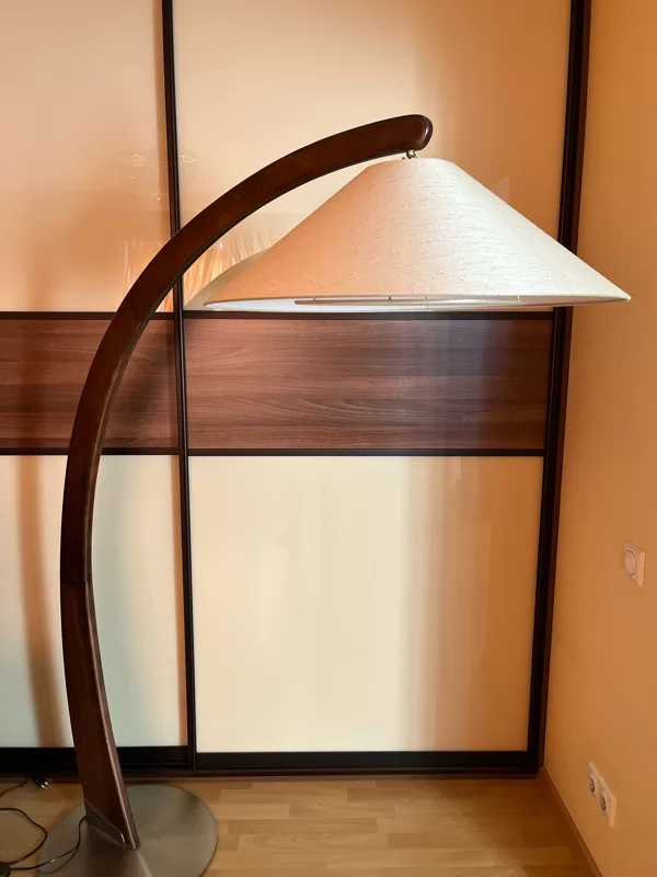 Natuzzi Salotti Modern Floorlamp