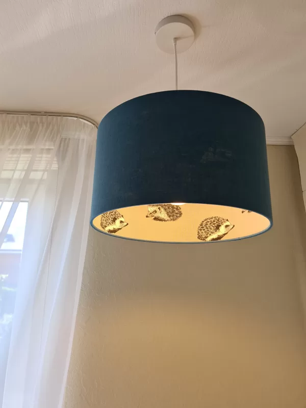 Lampa ar diametru 43cm