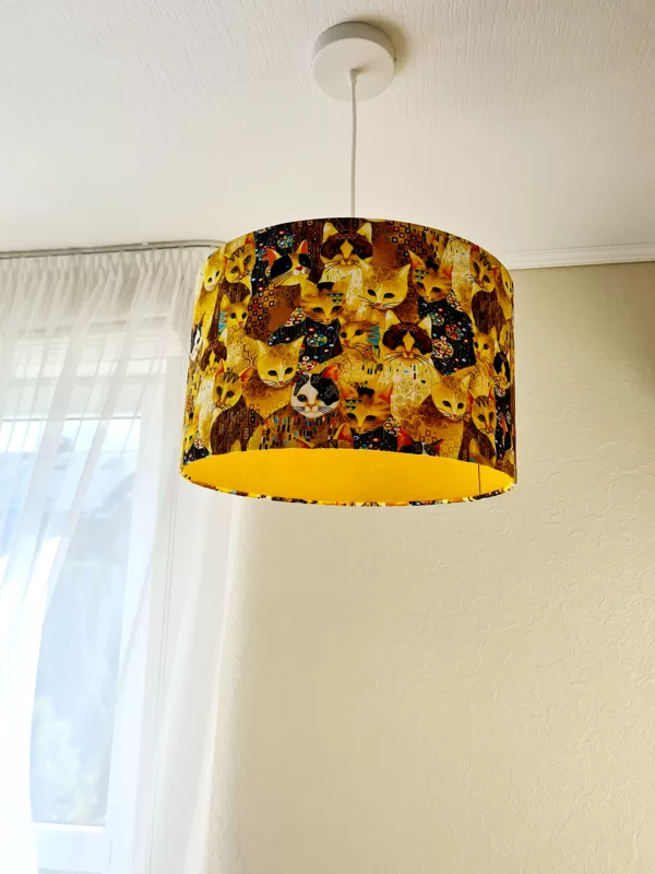 Lampa ar diametru 40cm