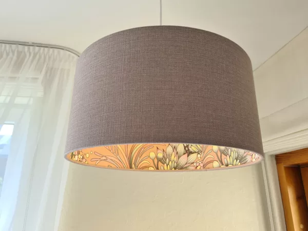 Lampa ar diametru 45cm